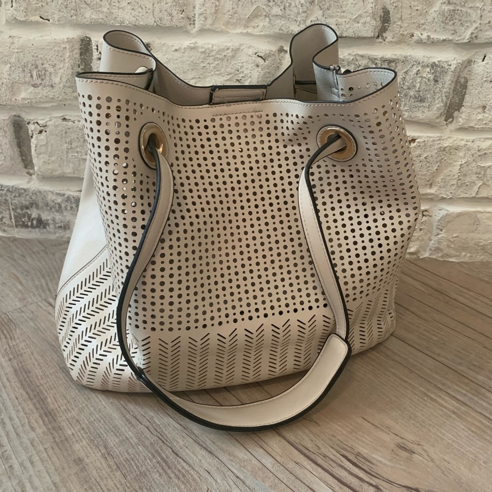 Violet Ray purse